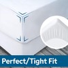 Guardmax Mattress Protector Waterproof Fitted Sheet - RV Size -