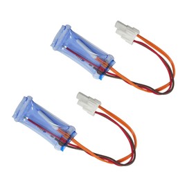 6615JB2005C Thermistor Defrost Sensor Assembly for LG Kenmore Refrigerator Defrost Thermostat Replace 6615JB2005A 268258 AH3529338 EA3529338 PS3529338 （2 Pack）
