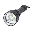IPX8 Waterproof Diving Flashlight 100000lm Professional 100m Underwater Bright Submarine