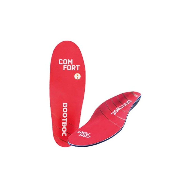 Boot Doc Comfort High Arch Footbed - 29