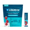 Liquid I.V.® Hydration Multiplier - Arctic Raspberry | Electrolyte Powder
