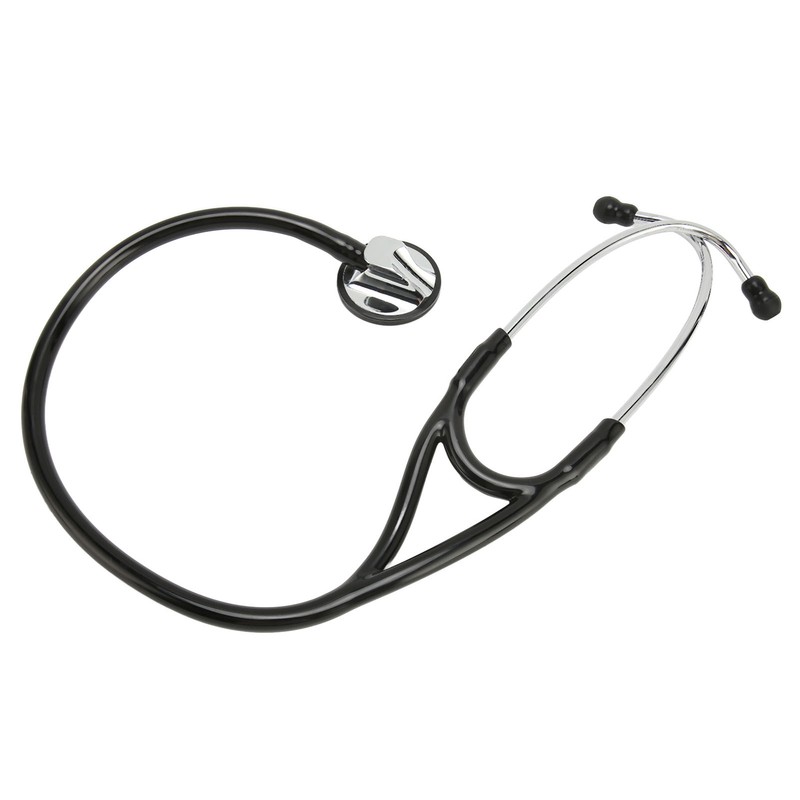 Cardiology Stethoscope Professional Single Head Medical Stethoscope for Nurses and