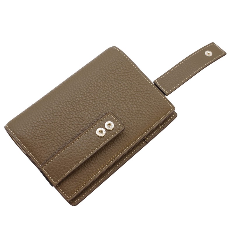 Breirio System Notebook Molvid Vertical Belt Mini 6 Ring Diameter