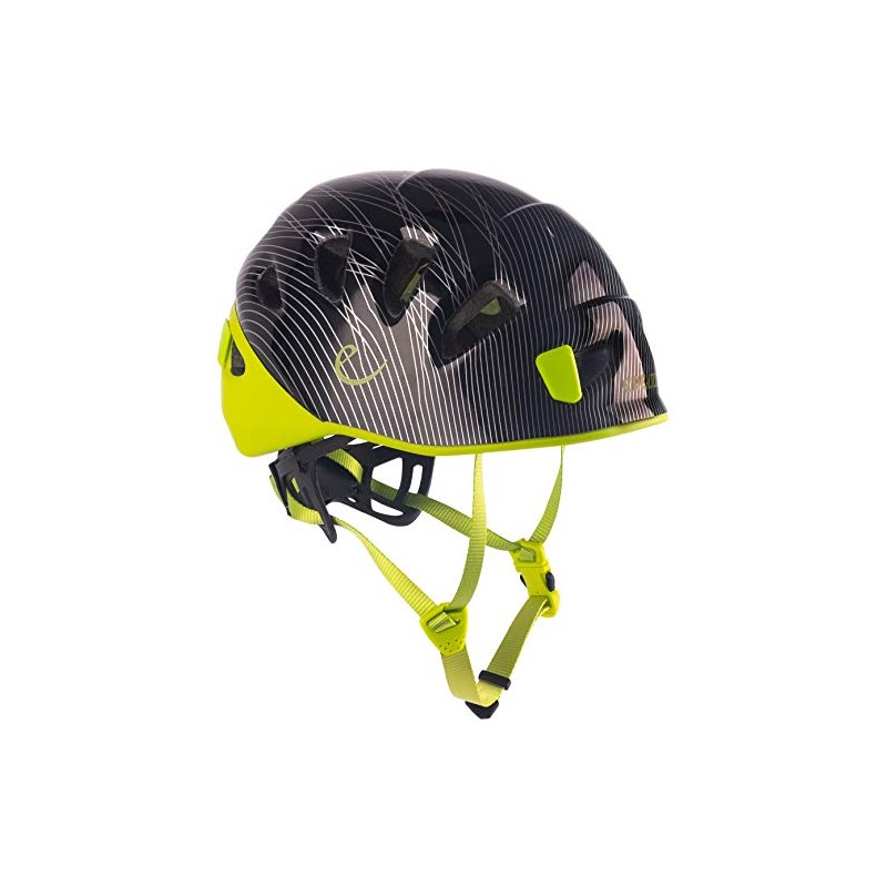EDELRID Shield II Climbing Helmet Colour: Night, Size 2
