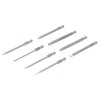 30Pcs Screwdriver Bit Magnetic Metal Slot Star Cross Tool Set
