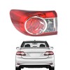 Thomletha LH Left Driver Side Outer Tail Light Replacement for