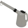 Lumatic Polyethylene Oil Measure Jug with Spout 5 litre