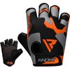 RDX Gym Weight Lifting Gloves Workout Fitness Bodybuilding Breathable Powerlifting