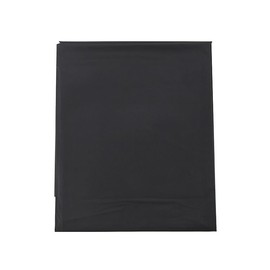 PVC Waterproof Mattress Bed Cover Thickened Mattress Protective Cover Bedspread,Black,1.3M*2.2M