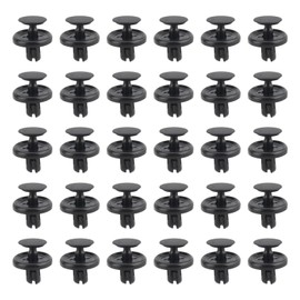 30pcs Engine Under Cover Push-Type Retainer for Lexus & Toyota Clips 90467-07201 Replacement Fasteners