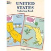 United States Coloring Book (Dover History Coloring Book)