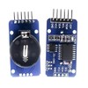PAMEENCOS 5Pcs DS3231 AT24C32 IIC RTC Clock Module High Precision