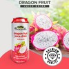 Pocasville Fruit Juices 16.5 Fluid Ounce (Pack of 12) (Dragon