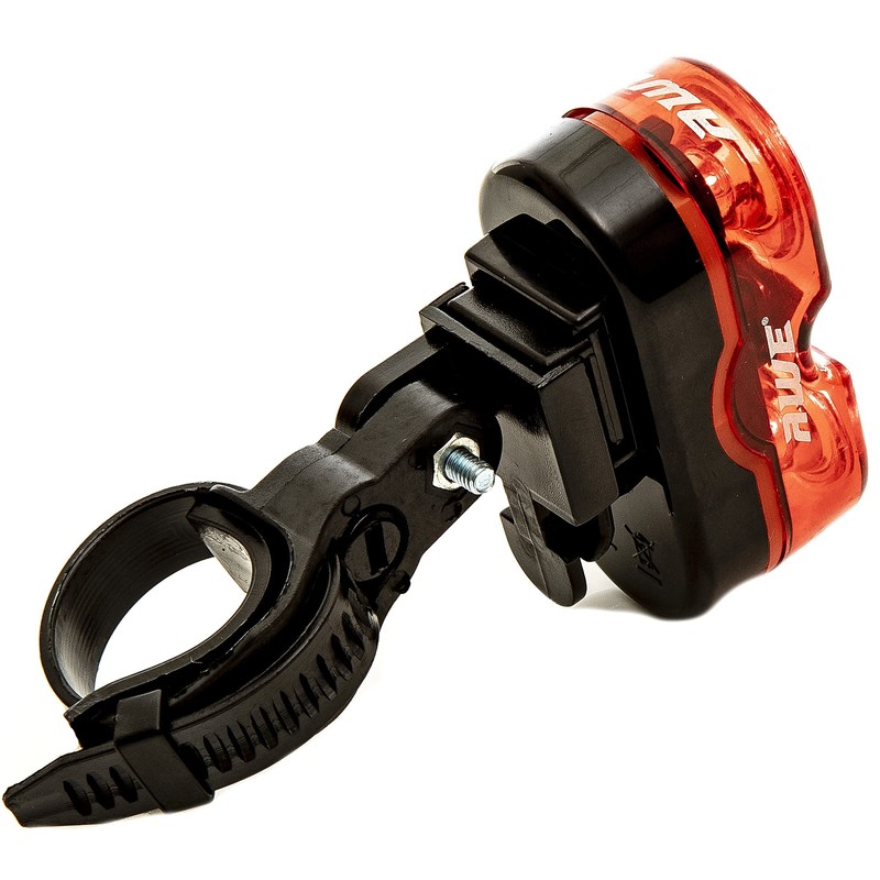 AWE® AWEFlashTM 40 Lumens 2 x 0.5w LED's Rear Light