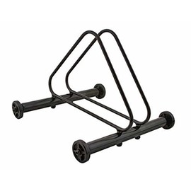 Lowrider Black Bike Stand with Wheels. Bicycle Stand. Bike Tool, bicycle tool