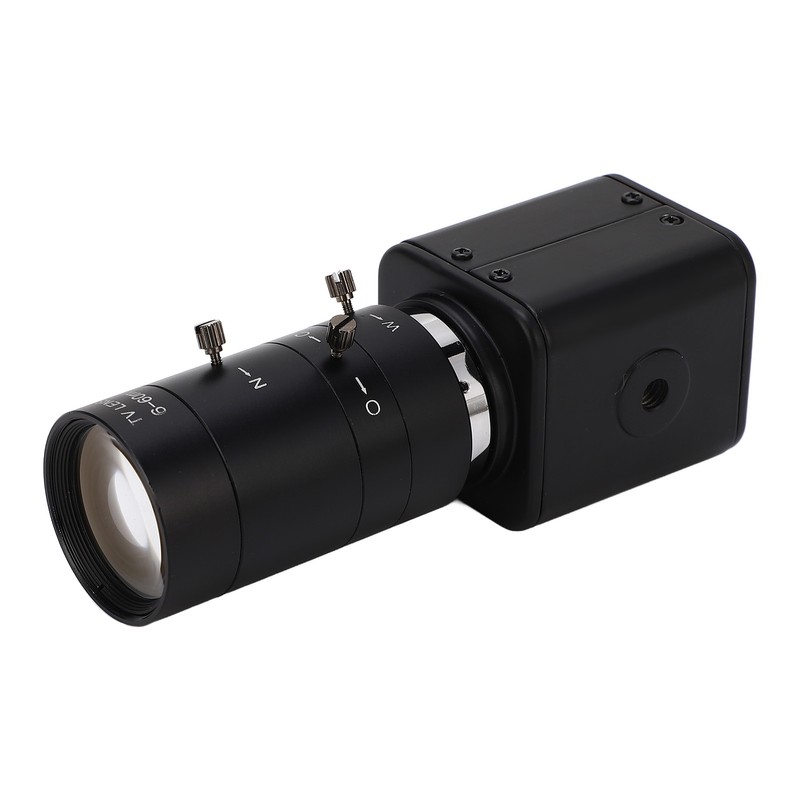 1080P 2MP HD Video Output Camera with CCTV Lens for