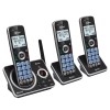 AT&T DLP72362 3-Handset Cordless Phone Answering System with Smart Call