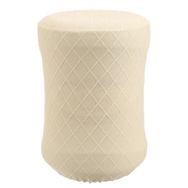 Yardwe 2-Pack Water Dispenser Covers Elastic Fabric 5 Gallon Water Jug Protector Washable Reusable Sleeve for Beverage Dispensers