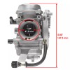Caltric Carburetor for Kawasaki Lakota 300 KEF300A Kef 300A 1995-2000