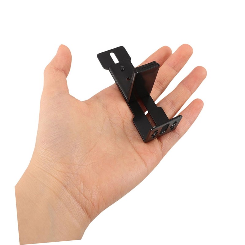 Gadpiparty 4pcs Metal Gpu Support Bracket for Pc Cases Sag