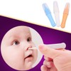 Tebatu Baby Care Ear Nose Navel Cleaning Tweezers Safety Forceps