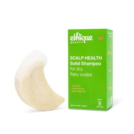 Ethique Scalp Health Shampoo Bar for itchy, dry, flaky scalps