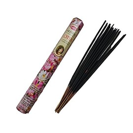 HEM (HEM): Incense Sticks, Incense, Hexagonal Incense, Set of 3 (Precious Lotus)
