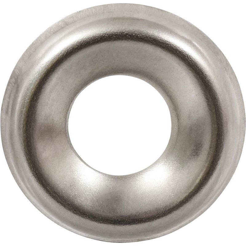 The Hillman Group 2907 Number-10 Stainless Steel Finish Washer, 35-Pack