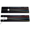 Diamond Golf TR-5015 Diamond Swing Pass Checker, Corrects Swing Trajectory