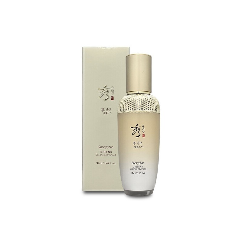 Suryeohan Jinseng Essence Advanced 50ml / 수려한 진생 에센스 어드밴스드