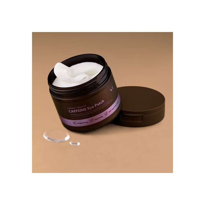 VT Caffeine Eye Patch (110ml/60ea) None / VT 카페인 아이패치