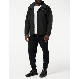 Helly Hansen Men's Dubliner Jacket, 990 Black, Small