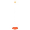 Table Tennis Return Ball Self-Practice Device Indoor Home Training Set Training 2. Wooden Racket Full Set 2ea