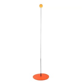 Table Tennis Return Ball Self-Practice Device Indoor Home Training Set Training 2. Wooden Racket Full Set 2ea
