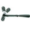 BGS Ratchet Handle, 3/8 inch with swivel head, 321