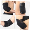 Baluue Arm Sleeve Support Strap Elbow Protectors Elbow Protective Cover
