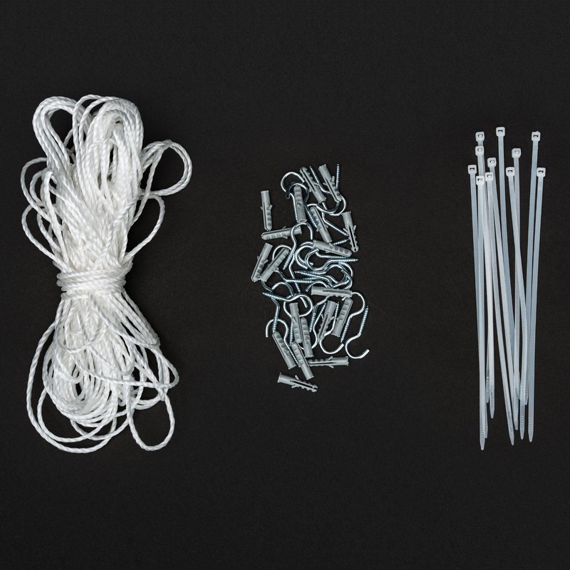 Cat net balcony safety net protective cat net size 3