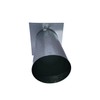 5 Inch Wall Vent Painted White Screen Only (5 Inch