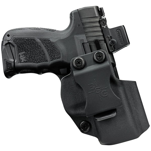 Black Scorpion Outdoor Gear IWB Sweat Guard Holster fits Heckler