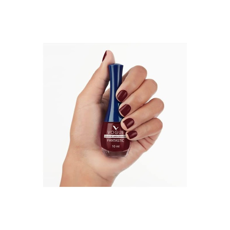 VOGUE Kit de esmaltes Super Fantastic tonos calidos, 1100 grams,