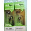 Hottips LOT OF 4 Hottips Sound Style 4ft Stereo Earbuds