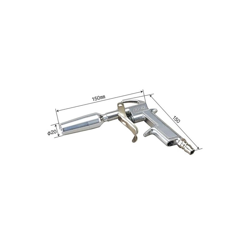 pa-man D910DX Air Blow Gun Blower, Car Washing, Drying, Cleaning,