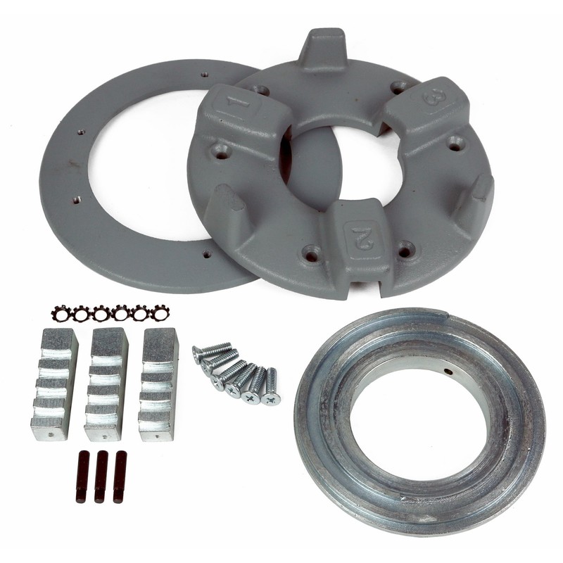 Toledo Pipe 44165 Rear Centering Assembly D970 compatible with RIDGID