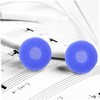 Levemolo 100pcs Soft Replacement Earbud Headphone Sponge Covers Cushions for