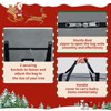 Hafuvool Christmas Tree Storage Bag Heavy Duty 600D Oxford Christmas