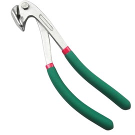 PLEGOOD カプラープライヤー ホースクランププライヤー エッジ修正 取り付け 取り外し 作業 クランプ 修理 工具