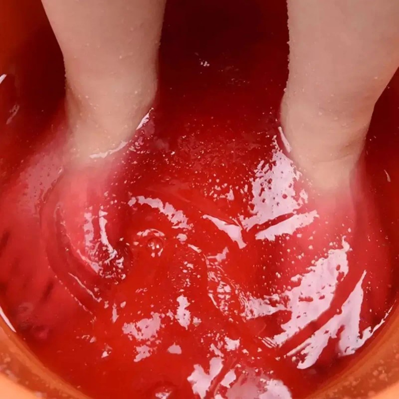 Vanella Monterrey Jelly Spa Exfoliante Pies Pedicure Sales Minerales Full