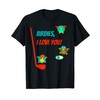 Golf Player Birdies Tee Shirt 3 Birds Club Ball Golfer