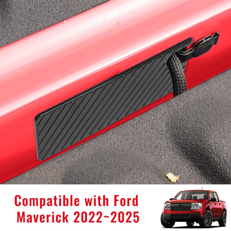 Tailgate Hole Cover Compatible with Ford Maverick 2022 2023 2024