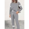 MASCOMODA Jogger Sets for Women 2 Piece Fall Fashion 2024